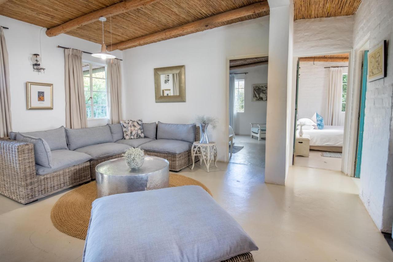 Klein Nektar Cottage Montagu Εξωτερικό φωτογραφία