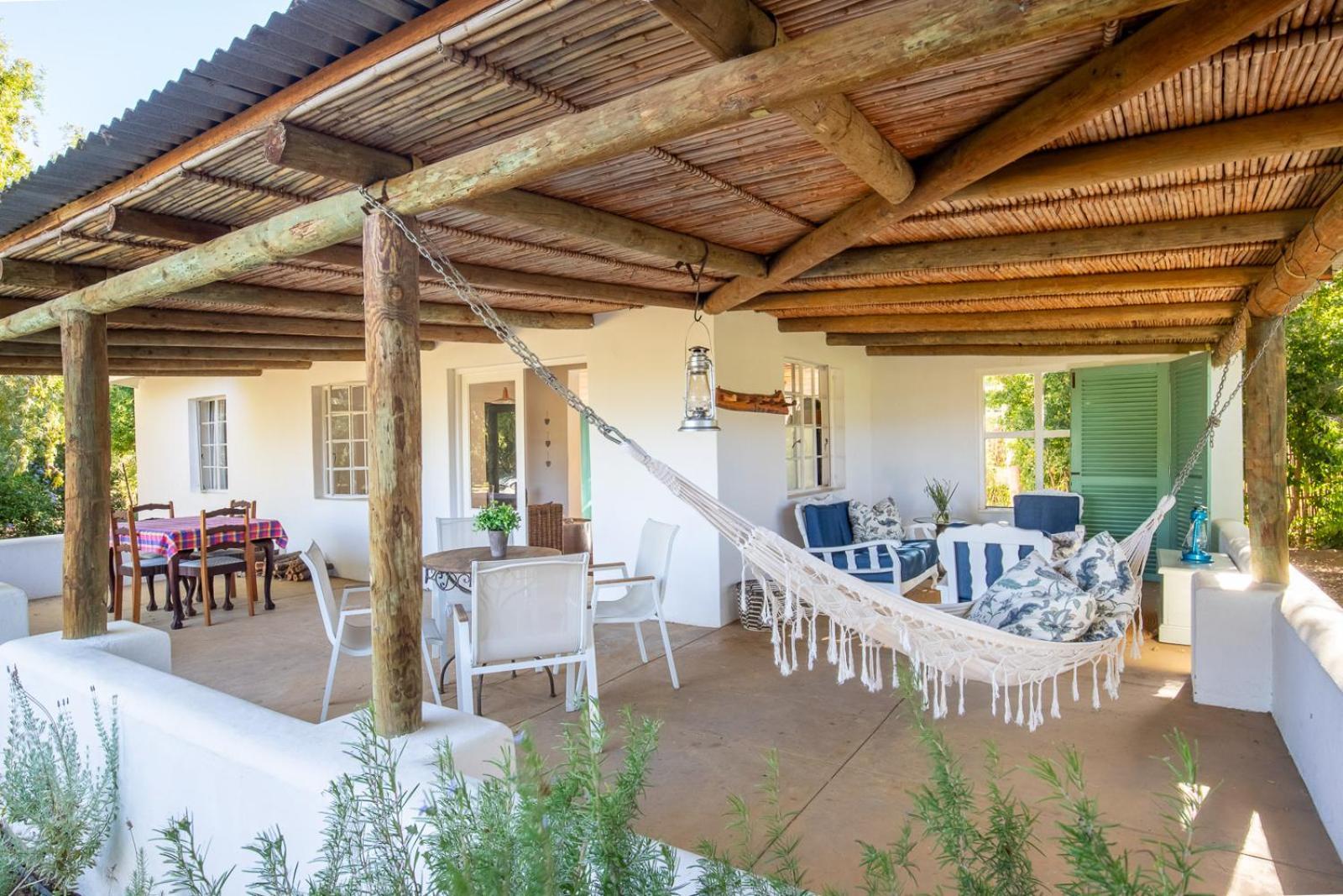 Klein Nektar Cottage Montagu Εξωτερικό φωτογραφία