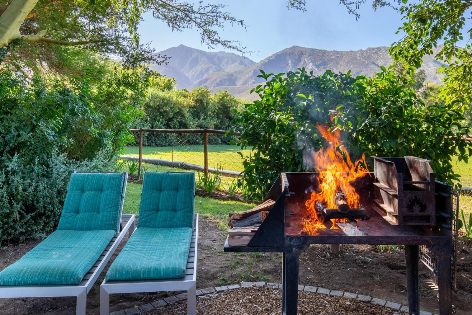 Klein Nektar Cottage Montagu Εξωτερικό φωτογραφία
