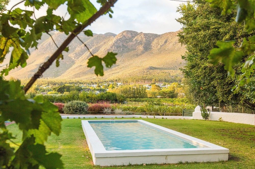 Klein Nektar Cottage Montagu Εξωτερικό φωτογραφία